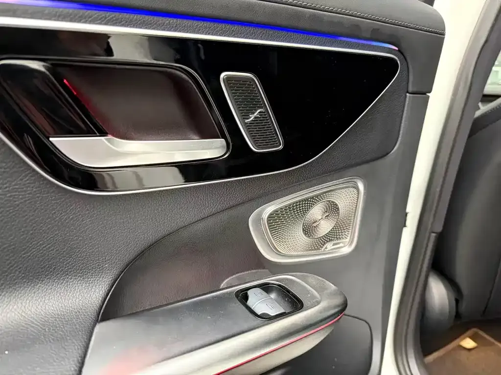 Mercedes-Benz C-Class 2022 из CN, фото 2