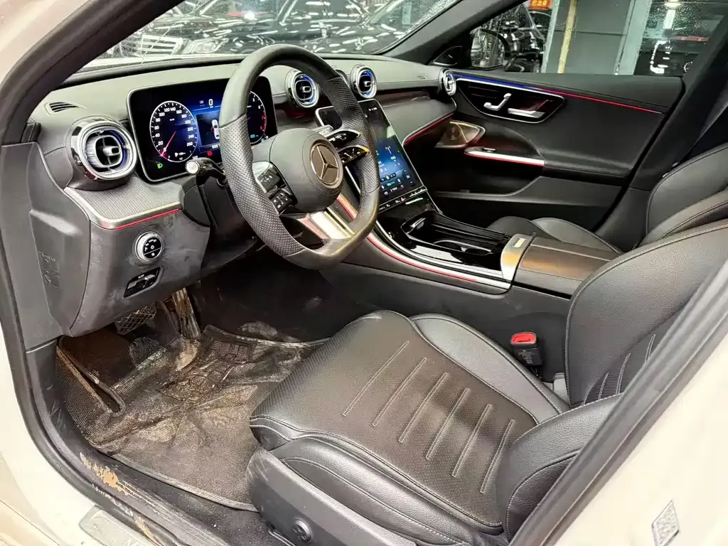 Mercedes-Benz C-Class 2022 из CN, фото 9