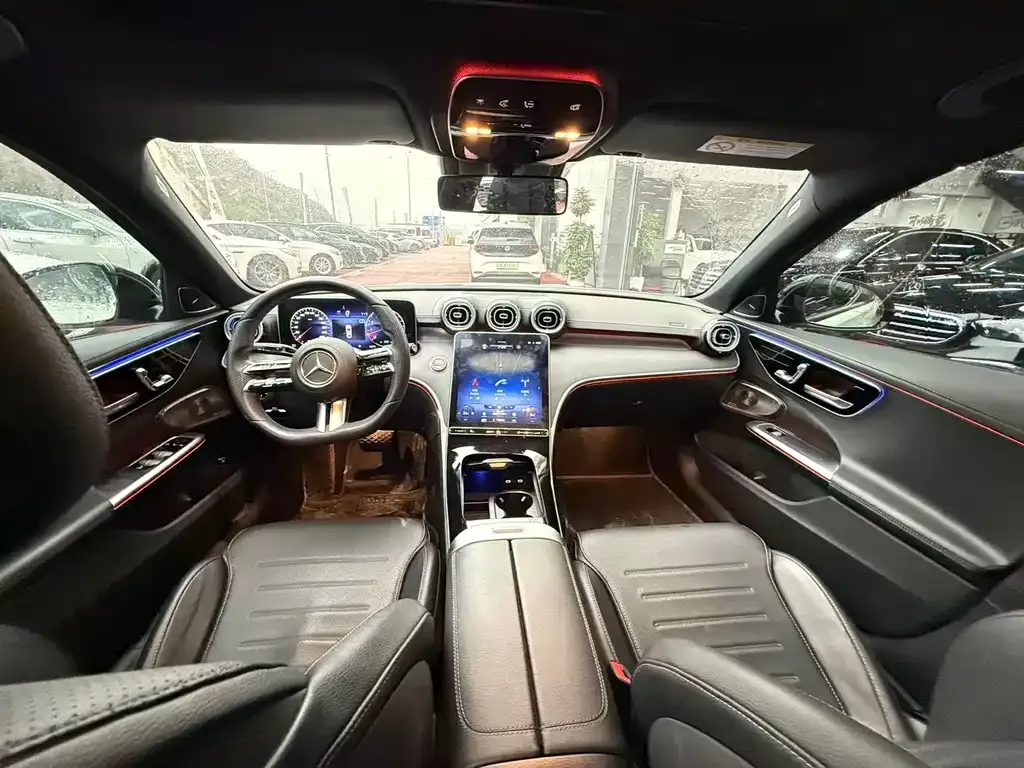 Mercedes-Benz C-Class 2022 из CN, фото 5