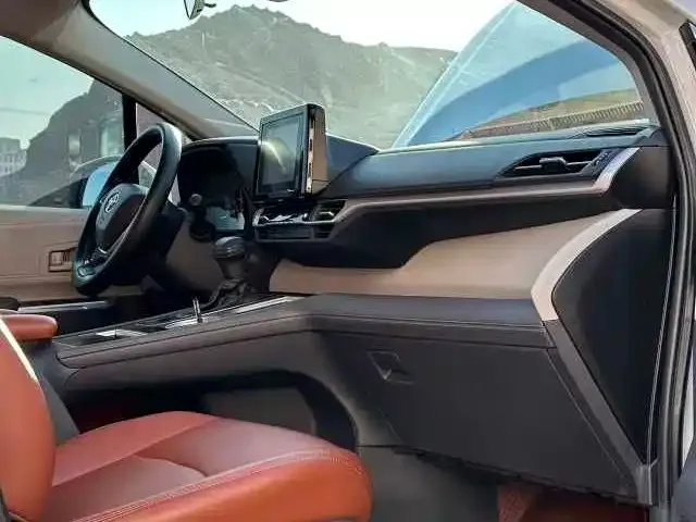 Toyota Sienna 2022 из CN, фото 5