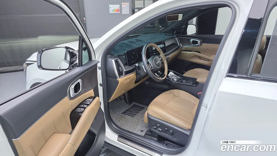 Kia Sorento 2024 из KR, фото 10
