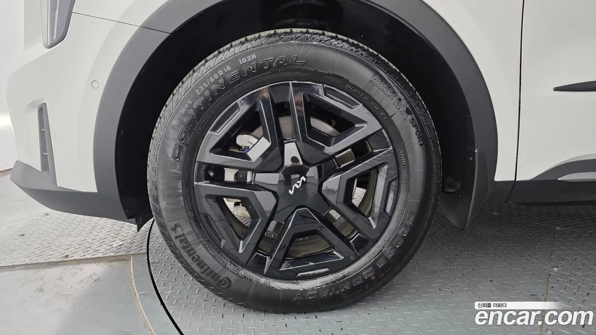 Kia Sorento 2024 из KR, фото 5