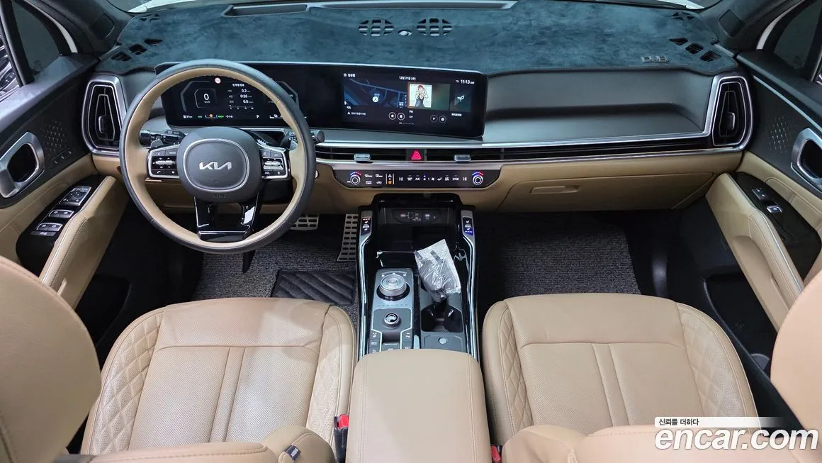 Kia Sorento 2024 из KR, фото 7