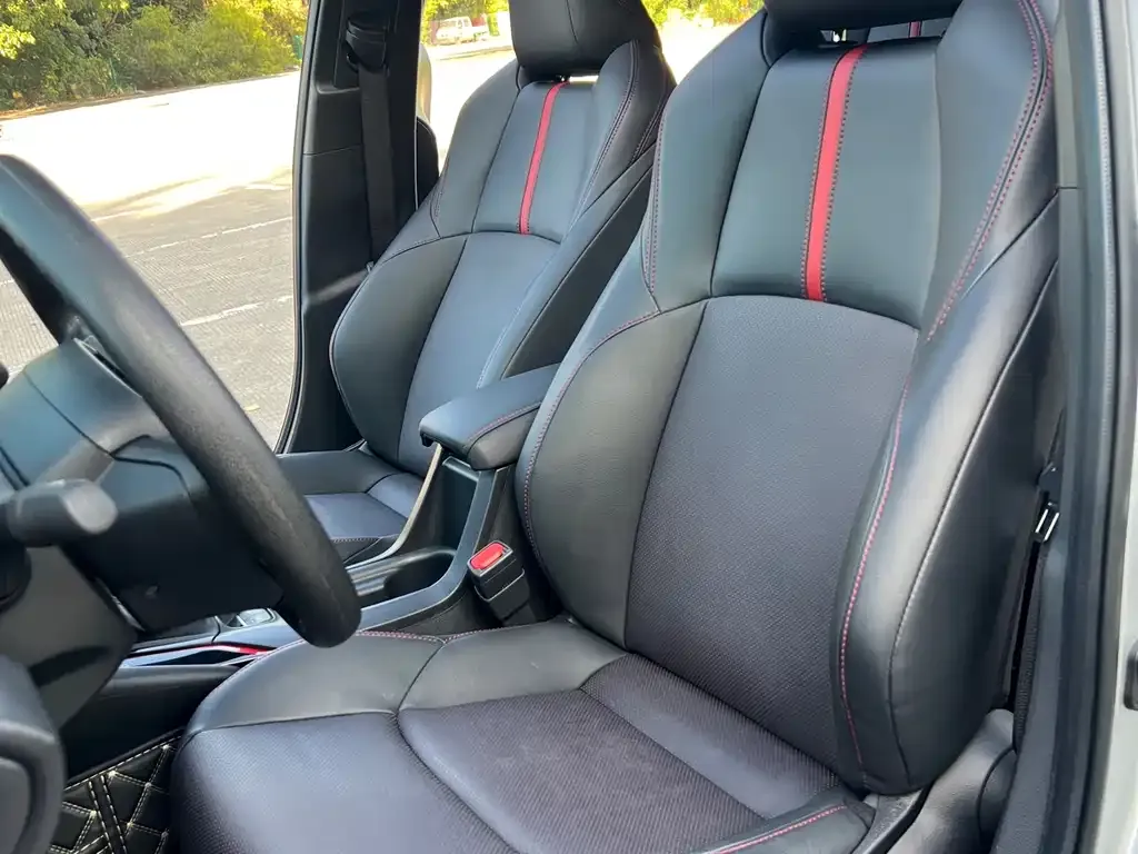 Toyota Levin 2023 из CN, фото 10