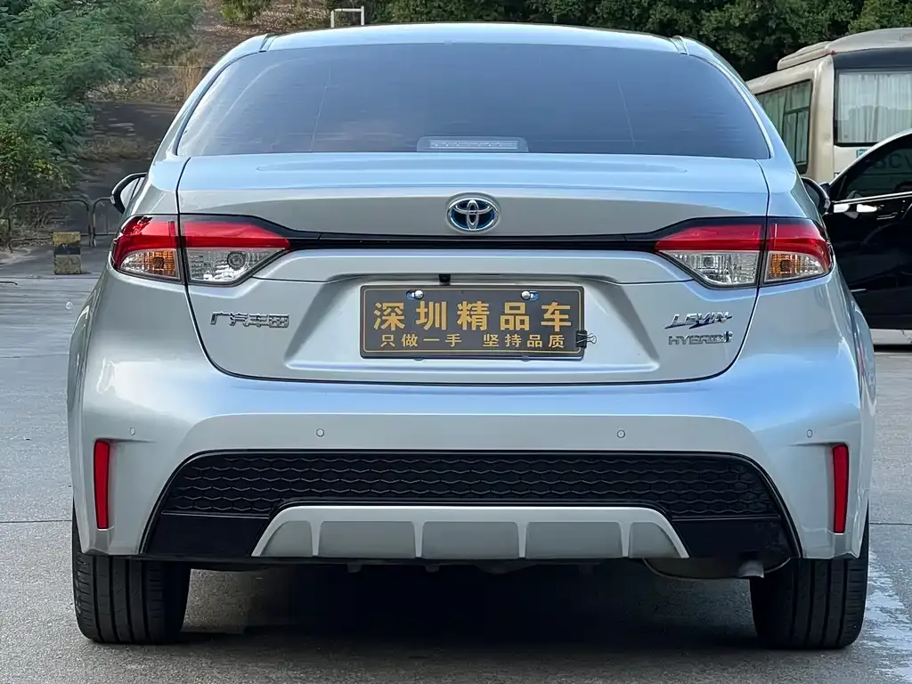 Toyota Levin 2023 из CN, фото 5