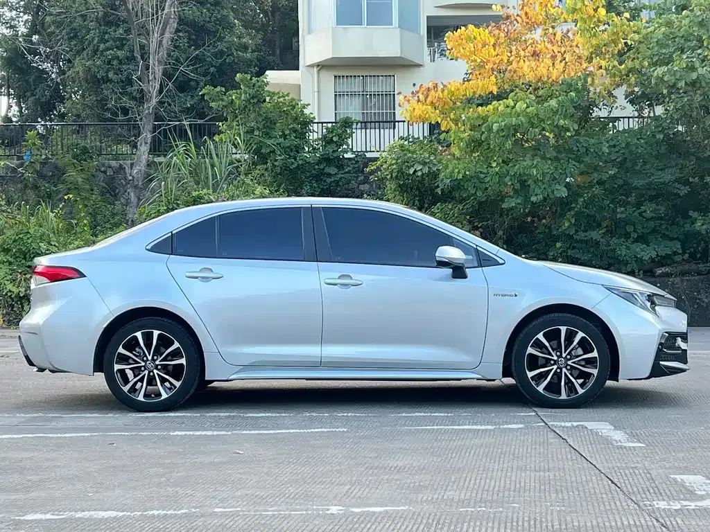 Toyota Levin 2023 из CN, фото 6