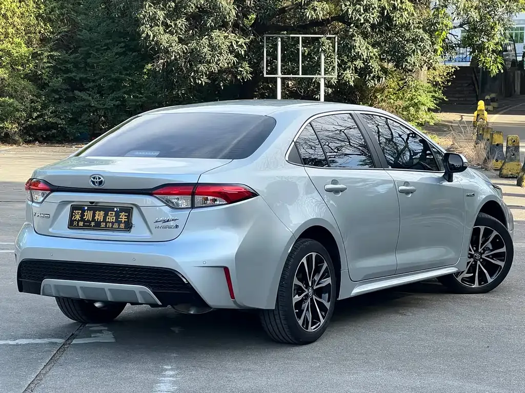 Toyota Levin 2023 из CN, фото 7
