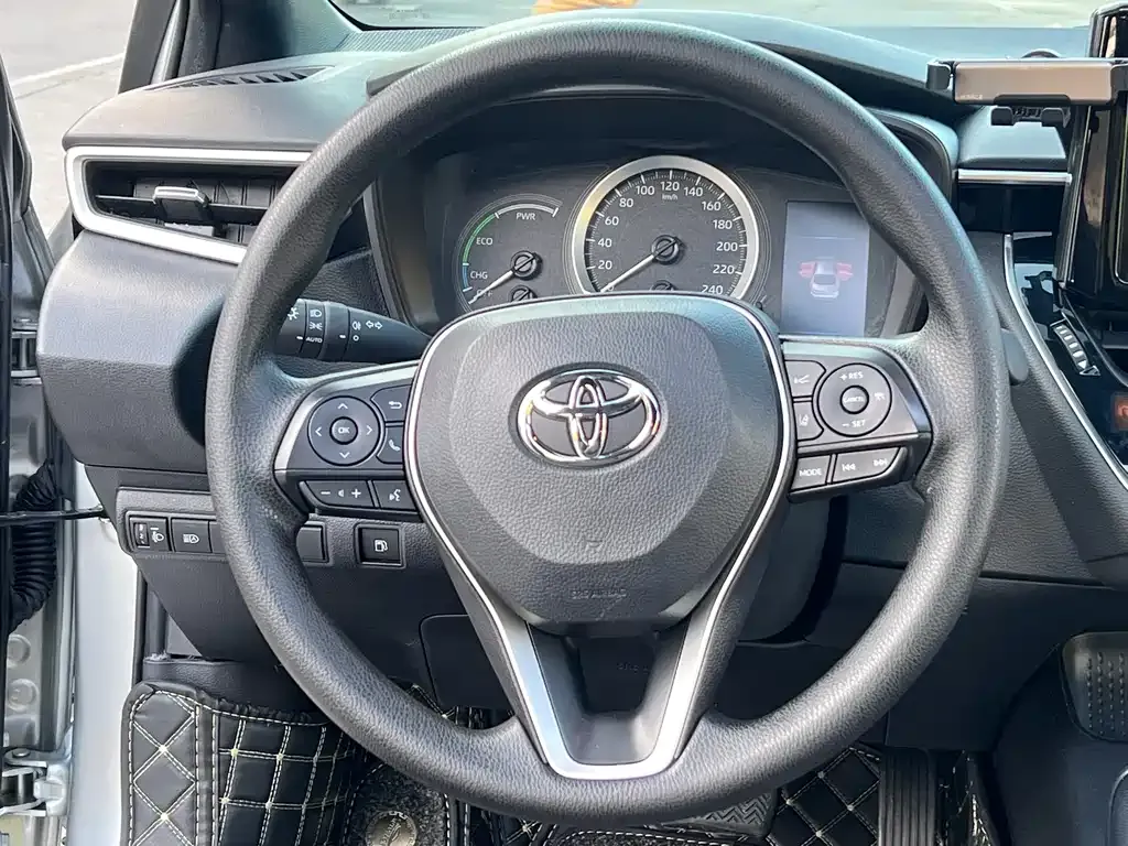 Toyota Levin 2023 из CN, фото 9