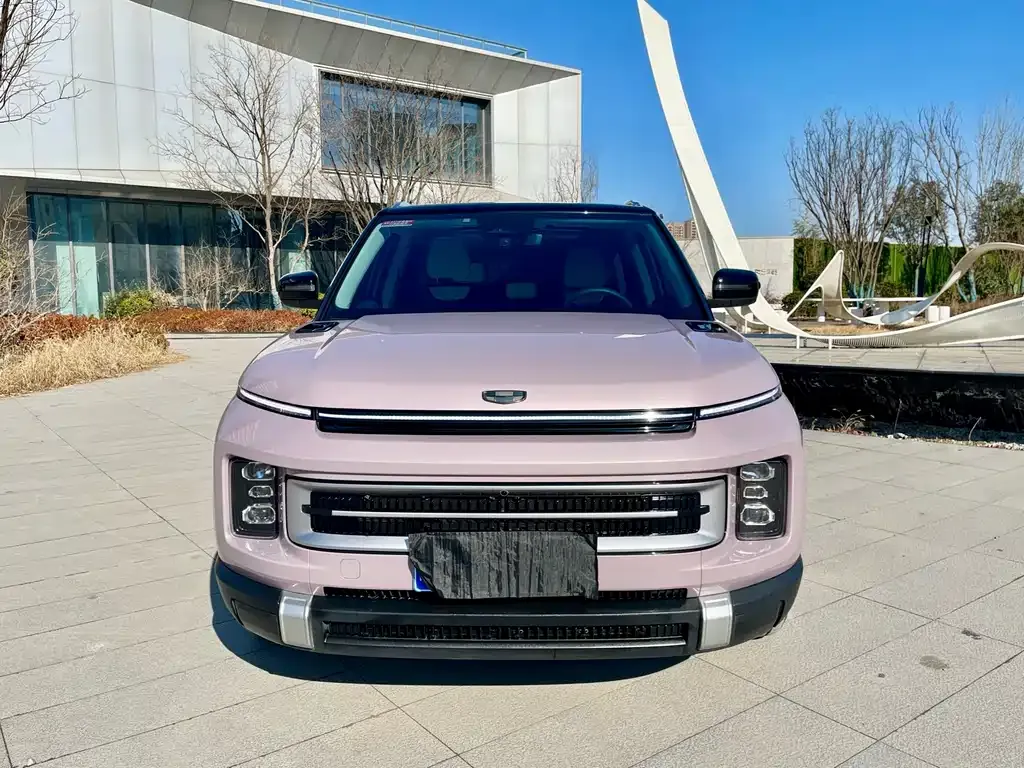 Geely Icon 2024 из CN, фото 7