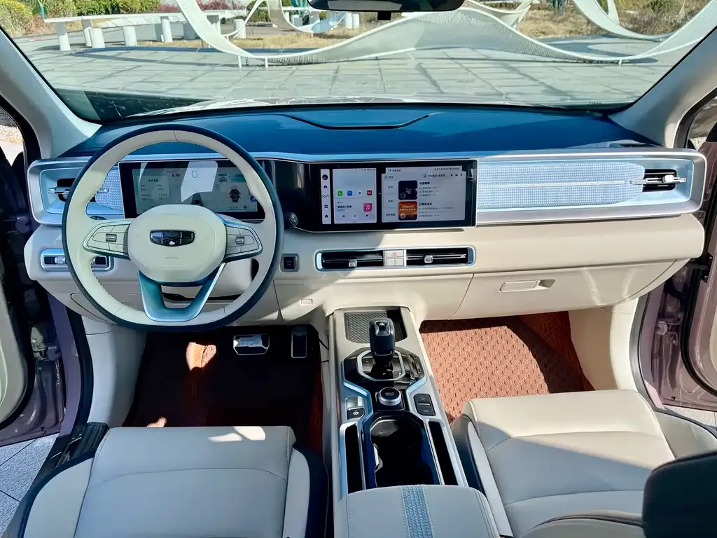 Geely Icon 2024 из CN, фото 6