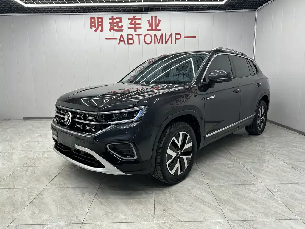 Volkswagen Tayron 2022 из CN, фото 1