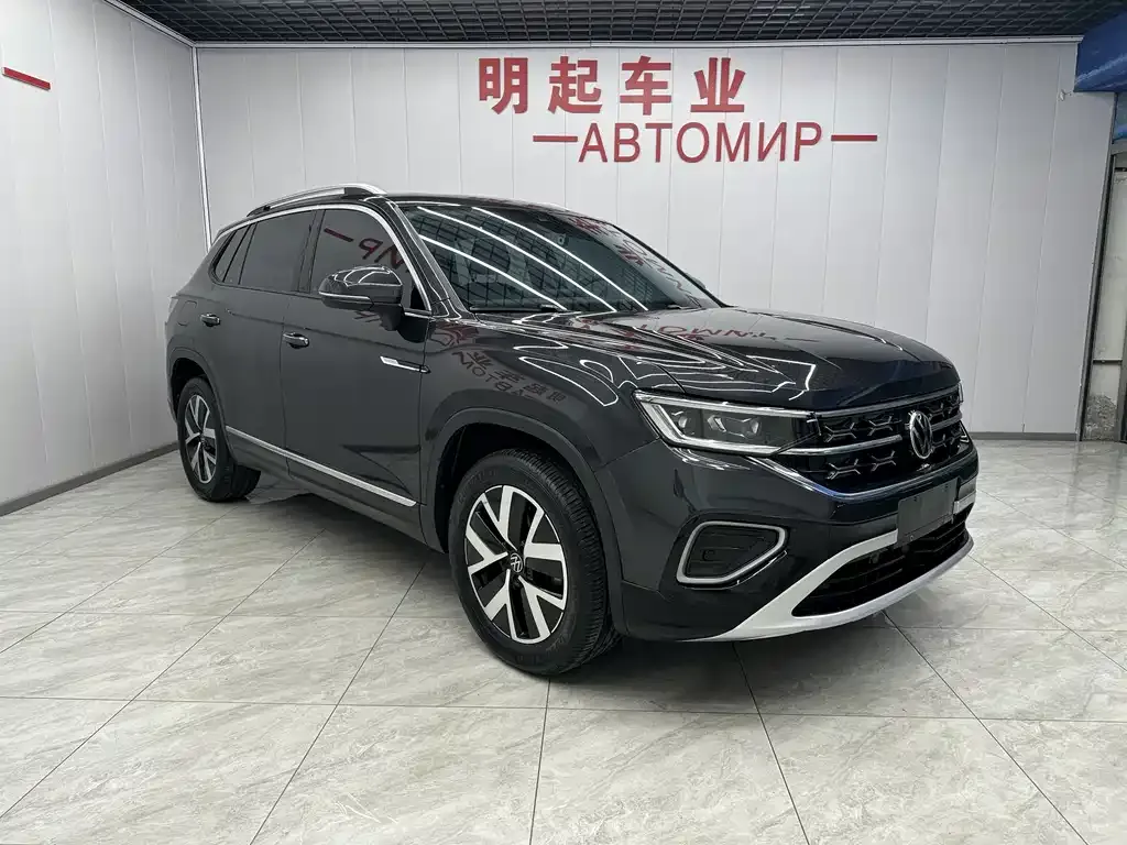 Volkswagen Tayron 2022 из CN, фото 9