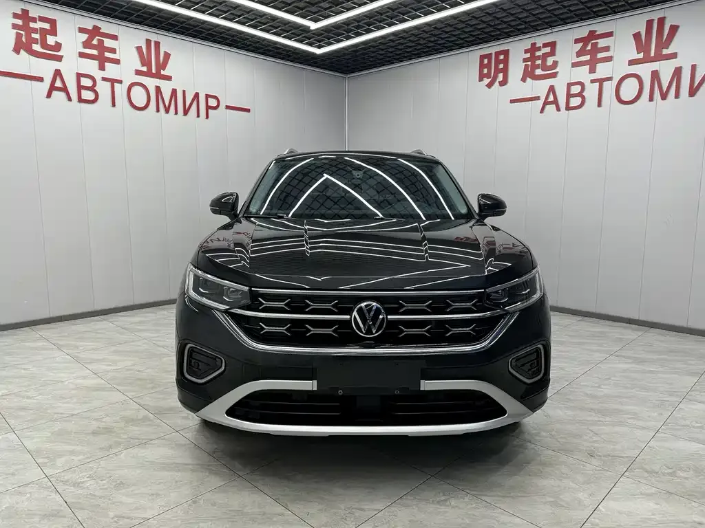 Volkswagen Tayron 2022 из CN, фото 8