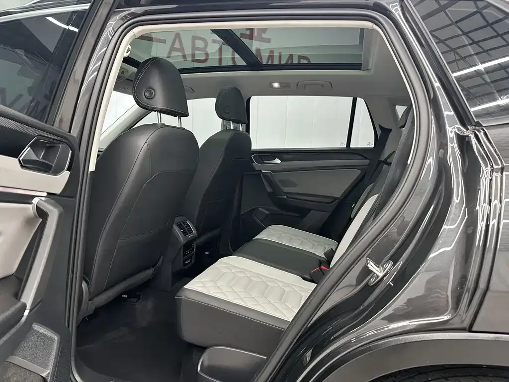 Volkswagen Tayron 2022 из CN, фото 5