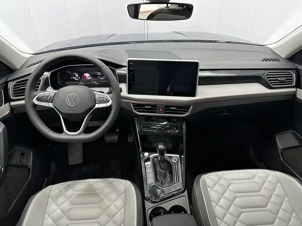 Volkswagen Tayron 2022 из CN, фото 2