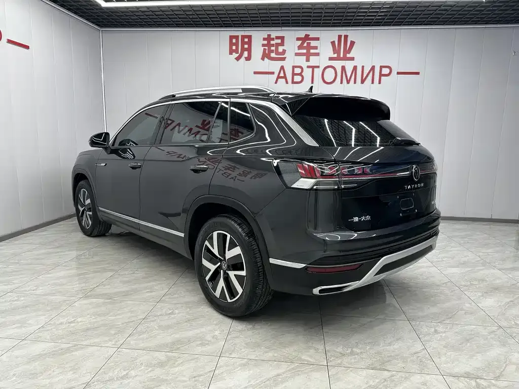 Volkswagen Tayron 2022 из CN, фото 10