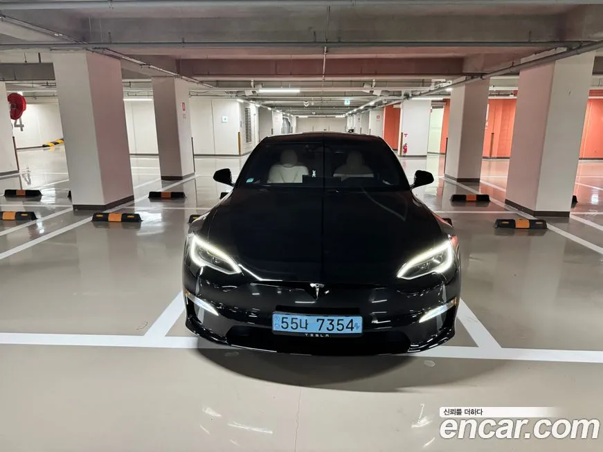 Tesla Model S 2023 из KR, фото 3