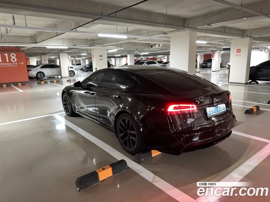 Tesla Model S 2023 из KR, фото 4