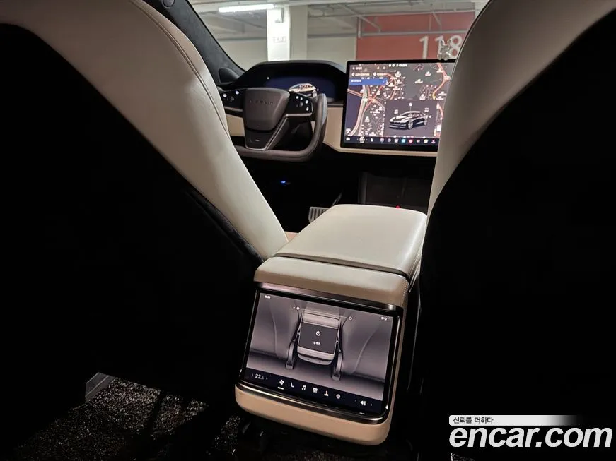 Tesla Model S 2023 из KR, фото 6