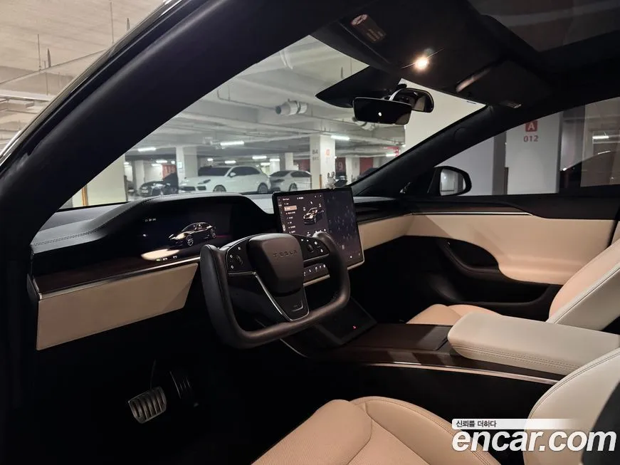 Tesla Model S 2023 из KR, фото 7