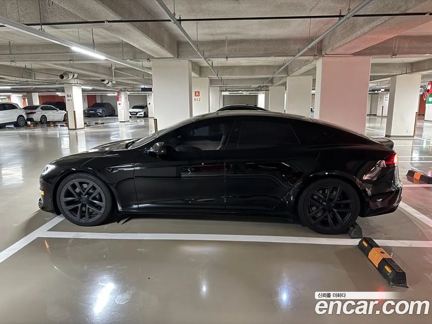 Tesla Model S 2023 из KR, фото 9