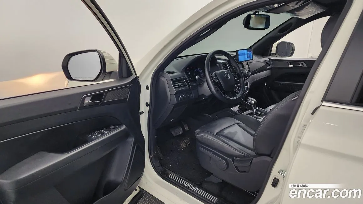 KG Mobility (Ssangyong) Rexton — фото 10