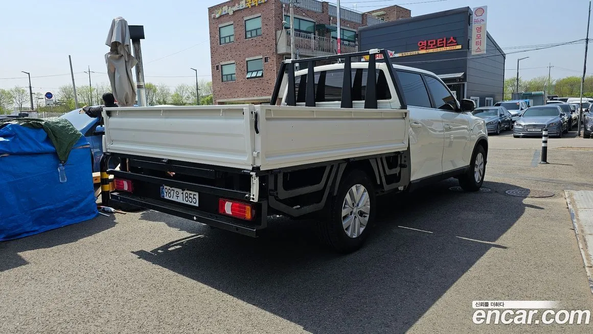 KG Mobility (Ssangyong) Rexton — фото 2