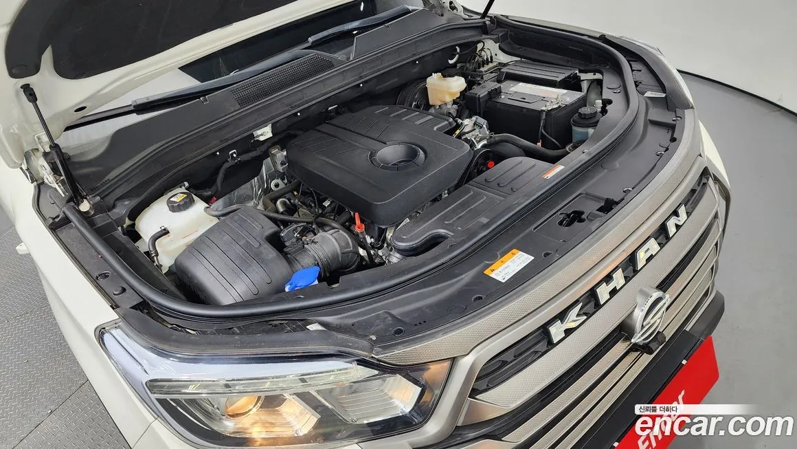 KG Mobility (Ssangyong) Rexton — фото 6