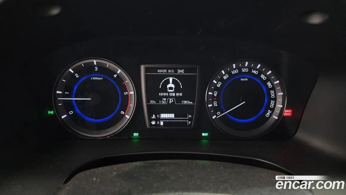 KG Mobility (Ssangyong) Rexton — фото 8