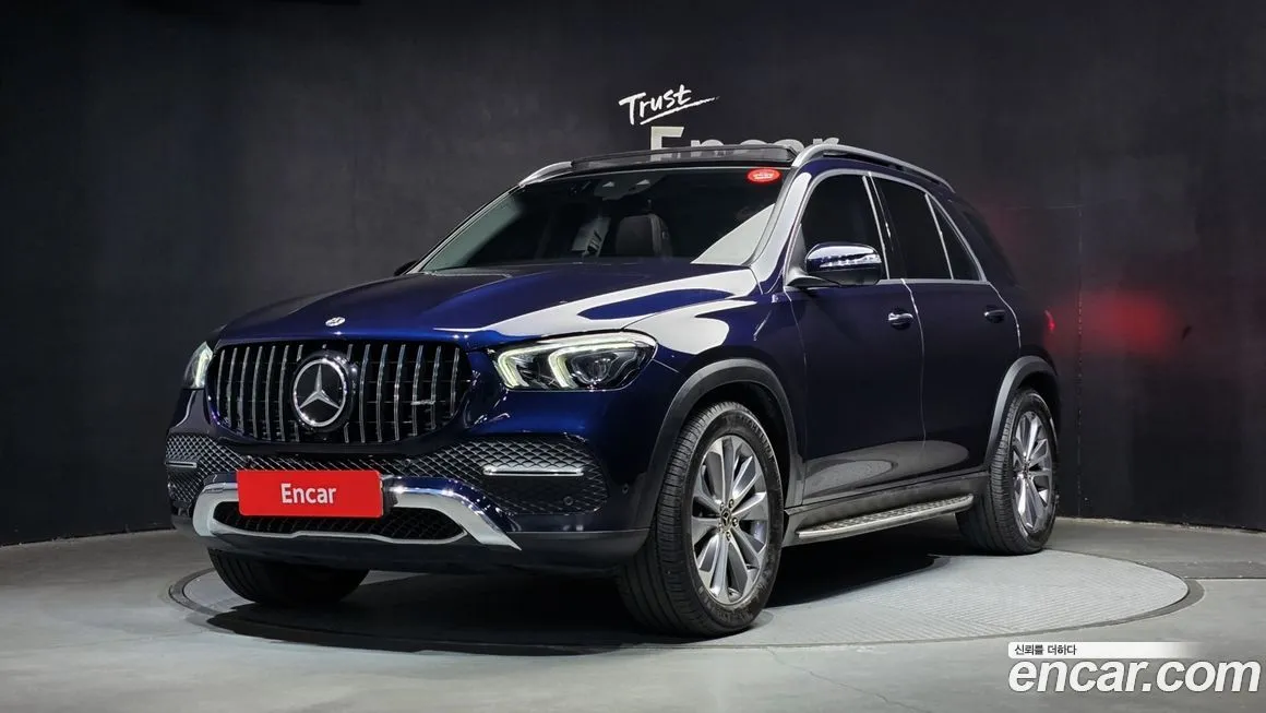 Mercedes-Benz GLE-Class — фото 1