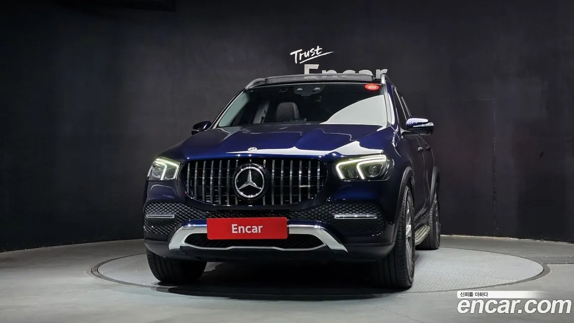 Mercedes-Benz GLE-Class — фото 3