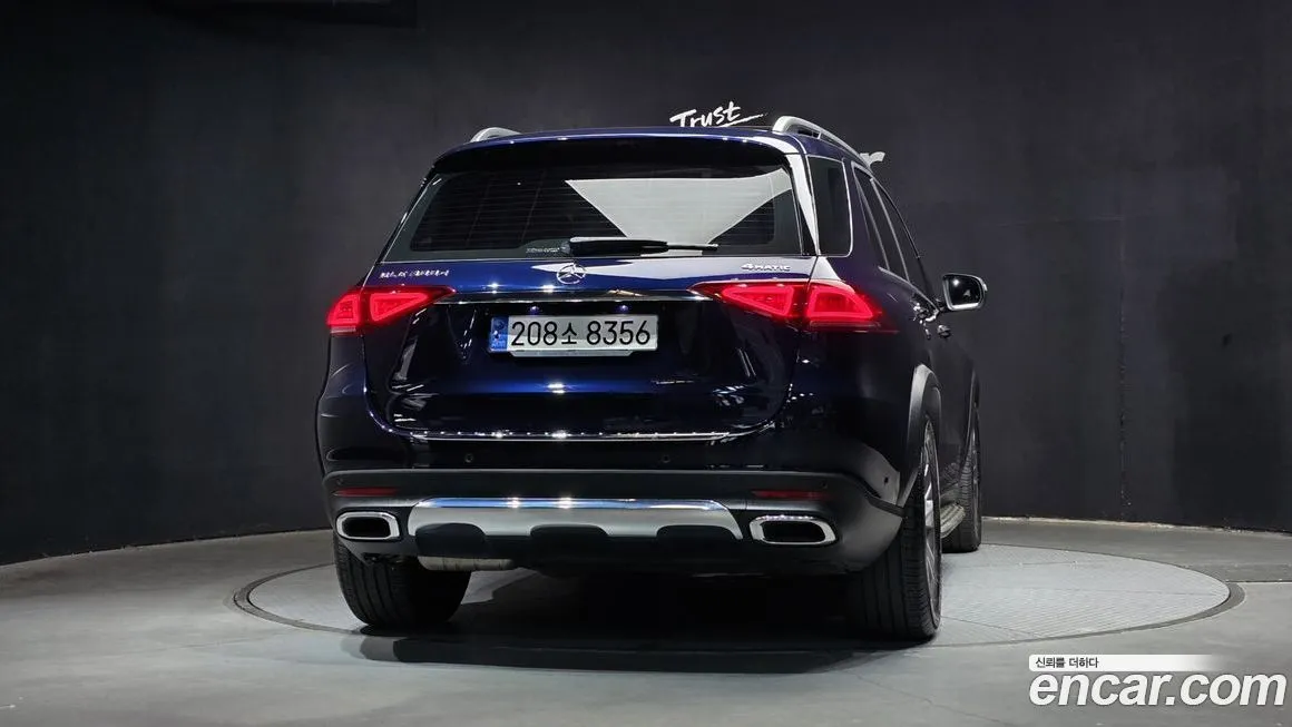 Mercedes-Benz GLE-Class — фото 4
