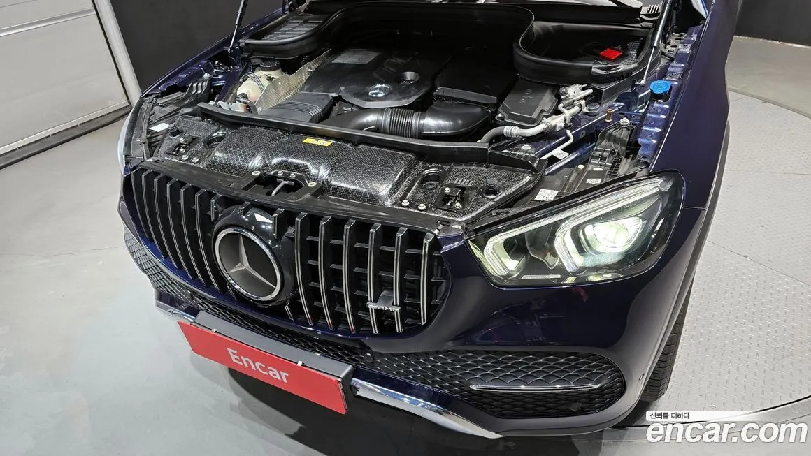 Mercedes-Benz GLE-Class — фото 6
