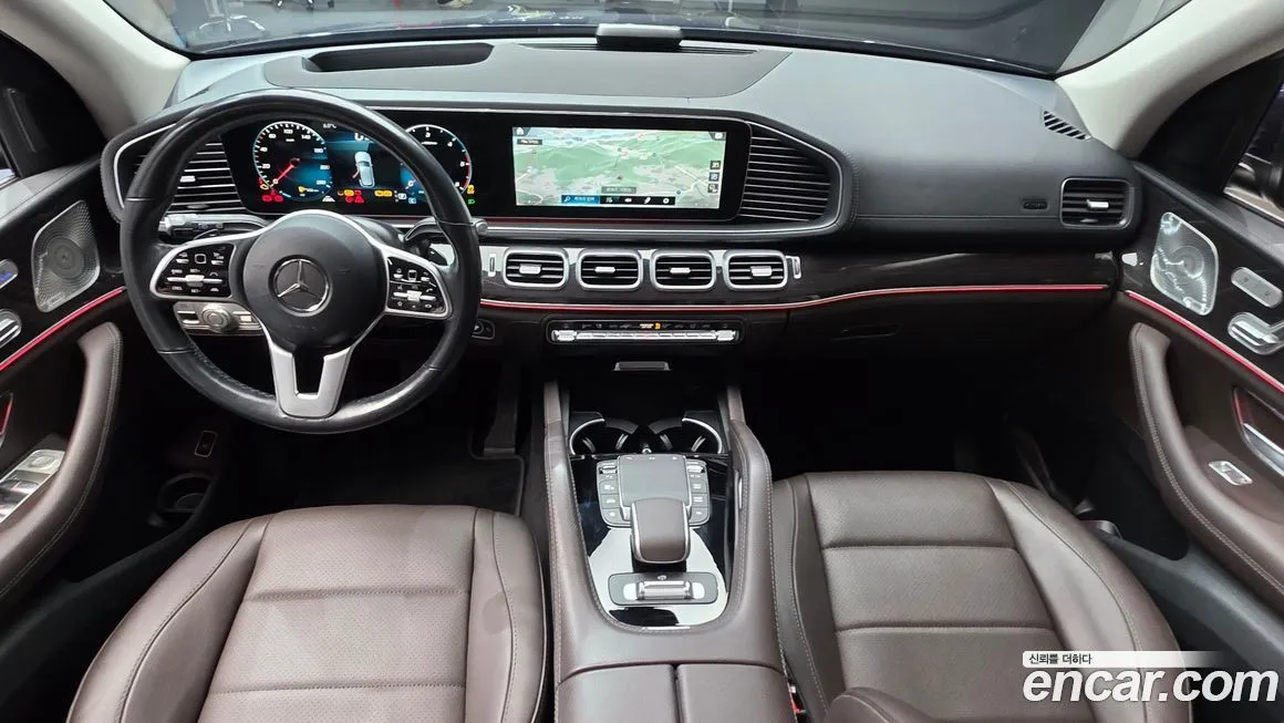 Mercedes-Benz GLE-Class — фото 7
