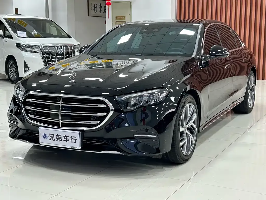 Mercedes-Benz E-Class 2025 из CN, фото 1