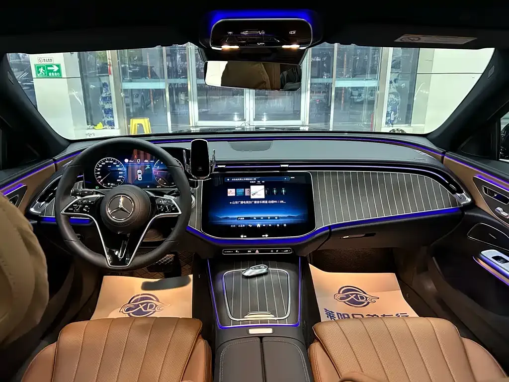 Mercedes-Benz E-Class 2025 из CN, фото 6