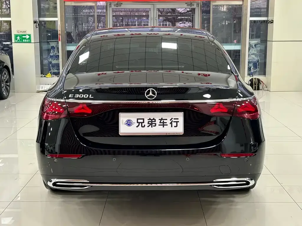 Mercedes-Benz E-Class 2025 из CN, фото 9