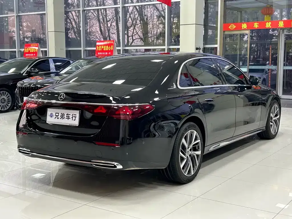 Mercedes-Benz E-Class 2025 из CN, фото 7