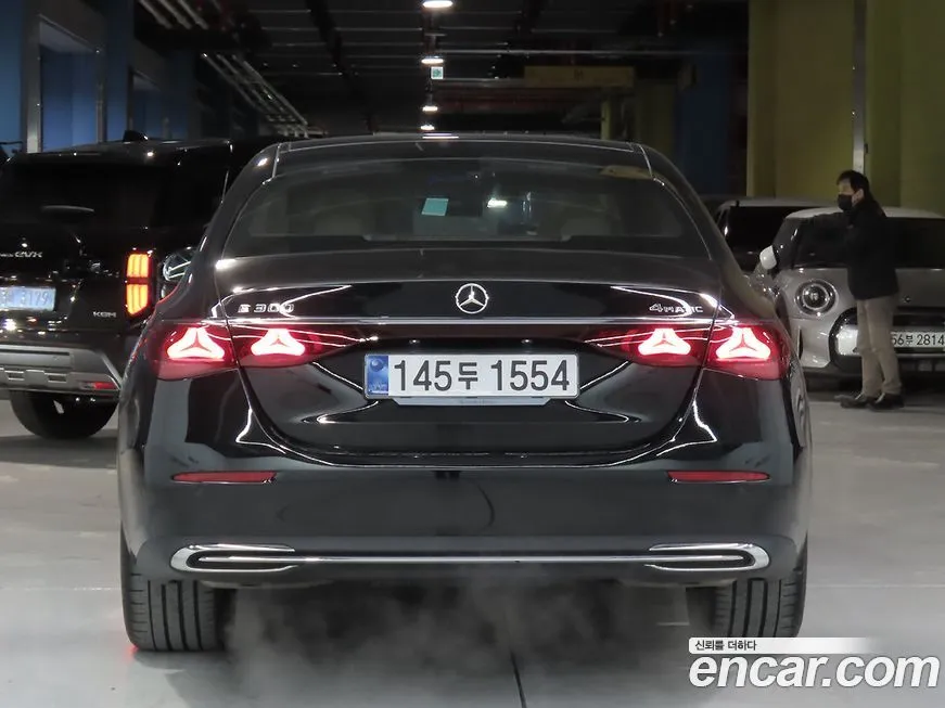 [object Object] E-Class 2025 из KR, фото 3