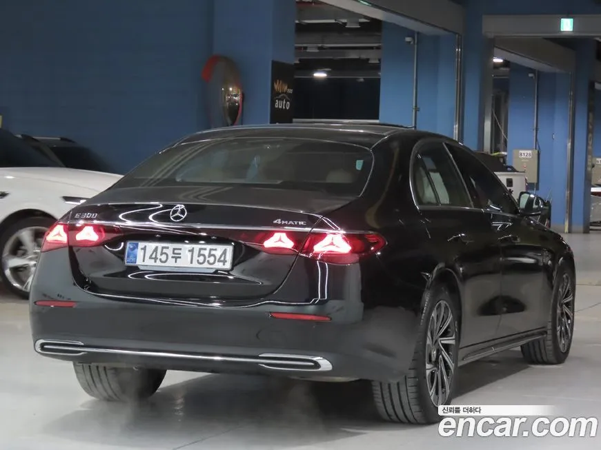 [object Object] E-Class 2025 из KR, фото 4