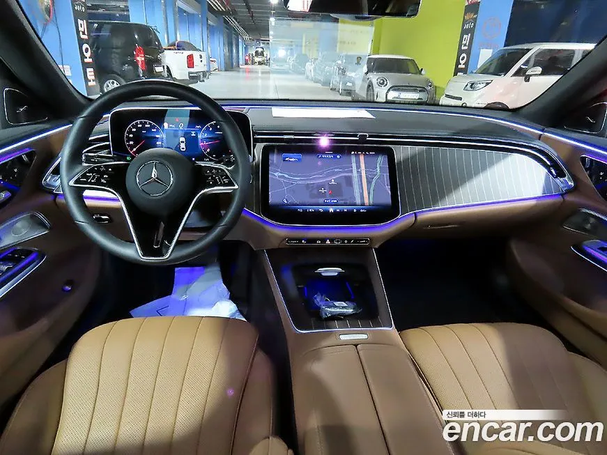 [object Object] E-Class 2025 из KR, фото 5