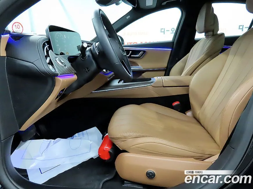 [object Object] E-Class 2025 из KR, фото 6