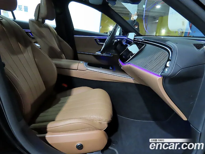 [object Object] E-Class 2025 из KR, фото 8