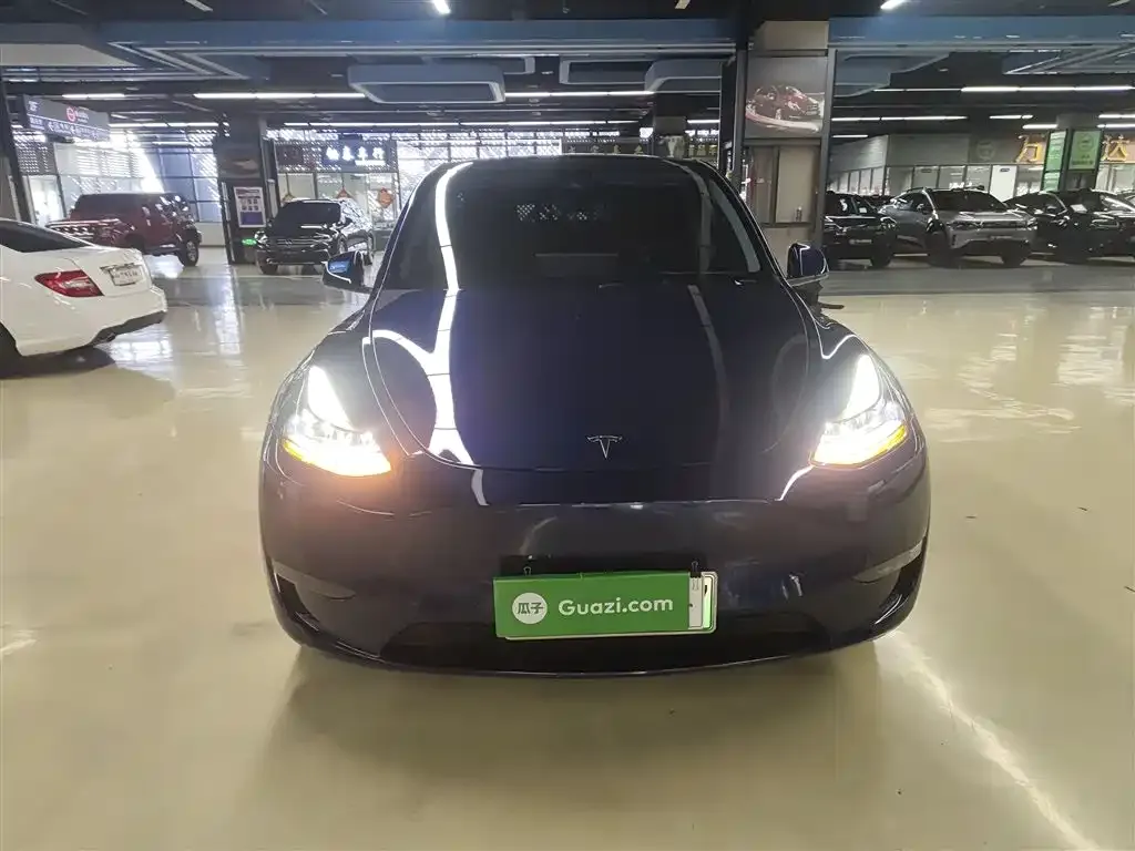 Tesla Model Y 2022 из CN, фото 10