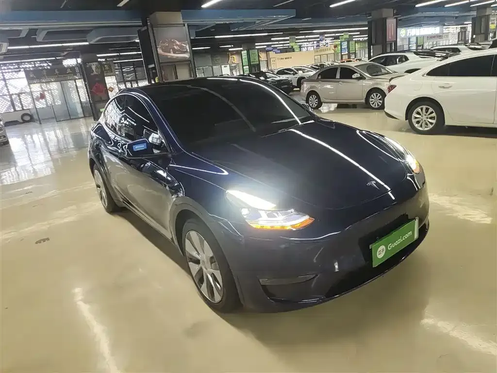 Tesla Model Y 2022 из CN, фото 7