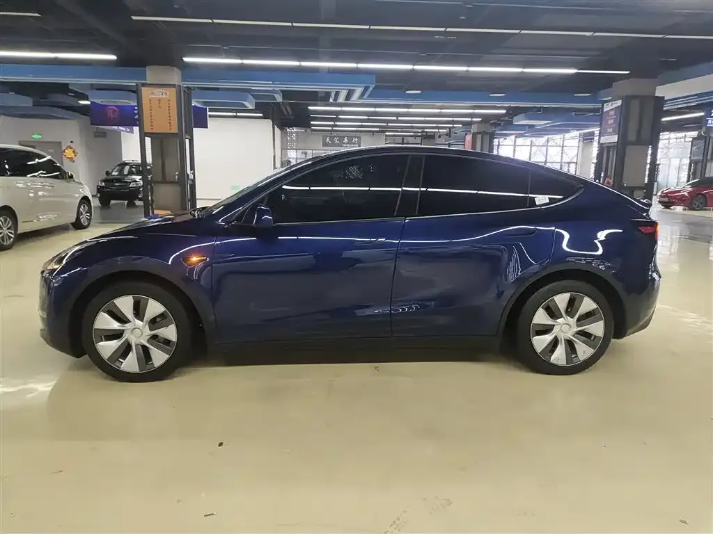 Tesla Model Y 2022 из CN, фото 3