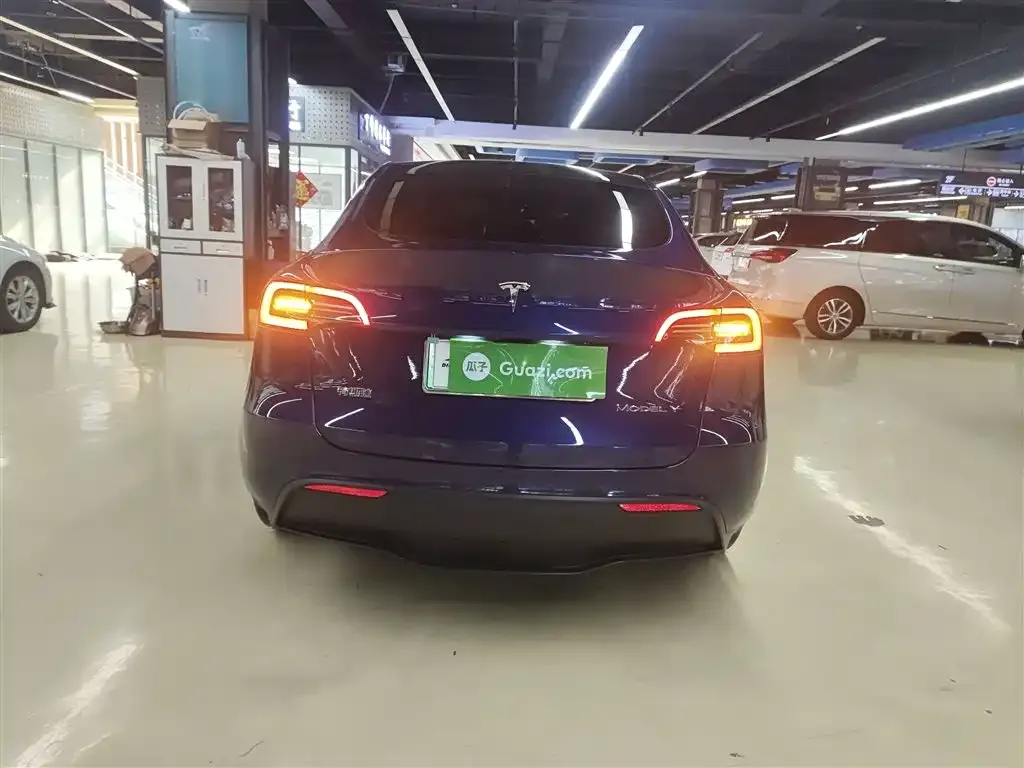 Tesla Model Y 2022 из CN, фото 4