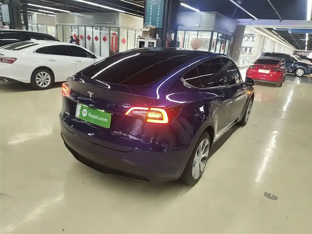Tesla Model Y 2022 из CN, фото 6