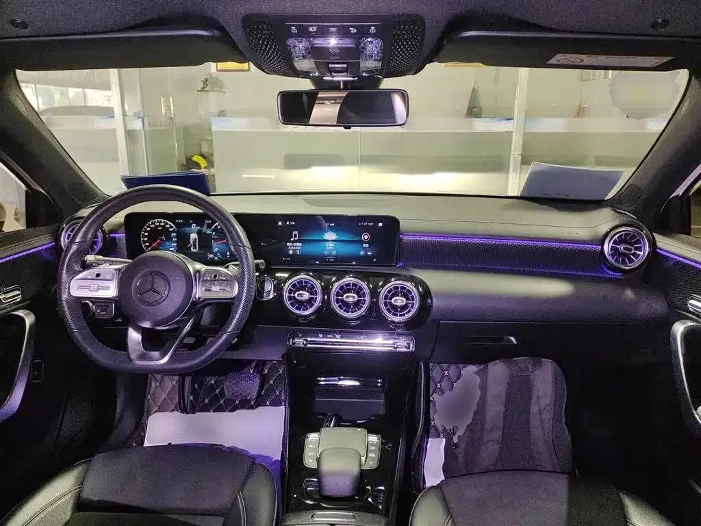 Mercedes-Benz A-Class 2021 из CN, фото 6
