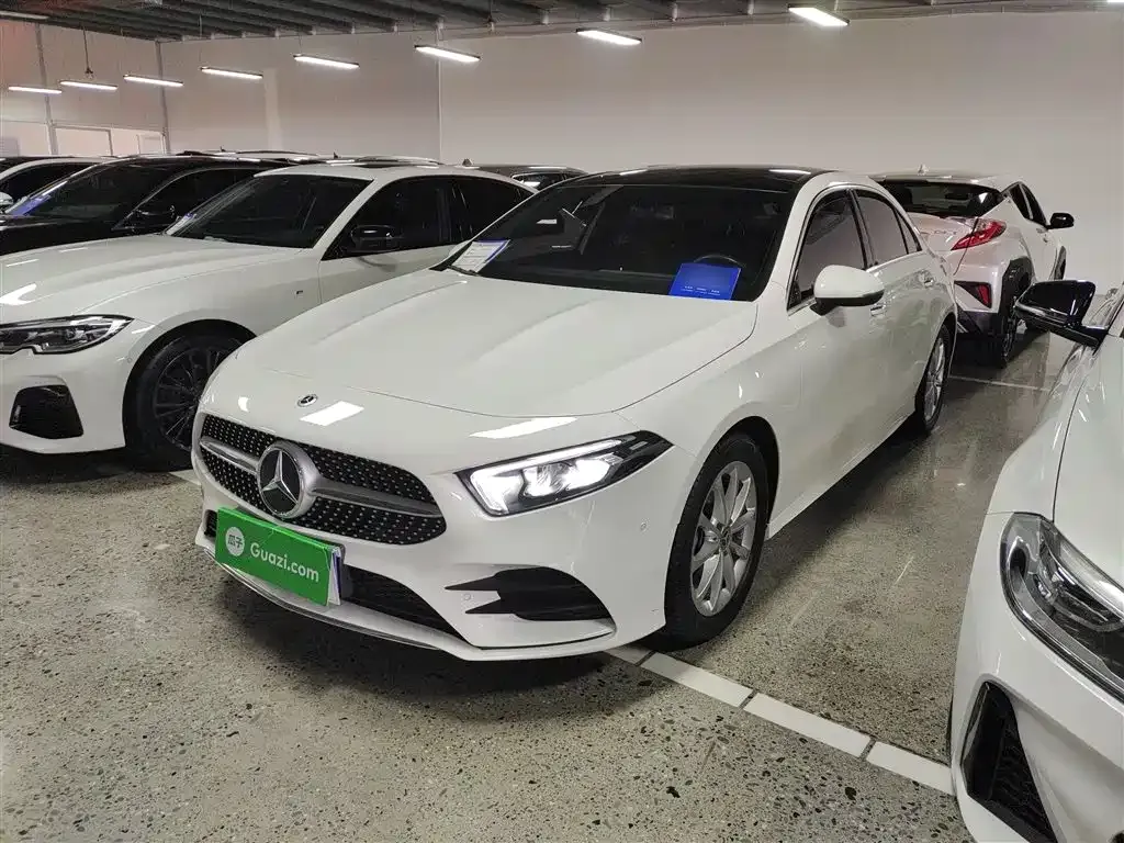 Mercedes-Benz A-Class 2021 из CN, фото 9